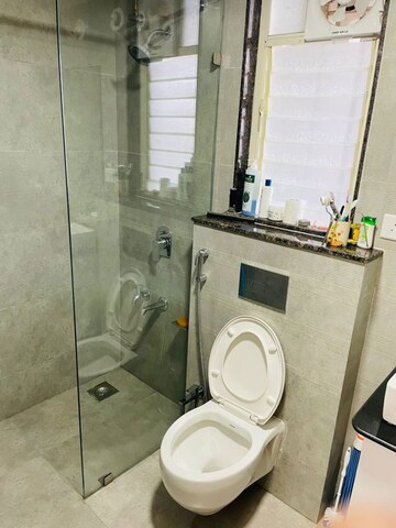 Bathroom in  Apartment at ANP Royal Ace, Wakad – for Sale