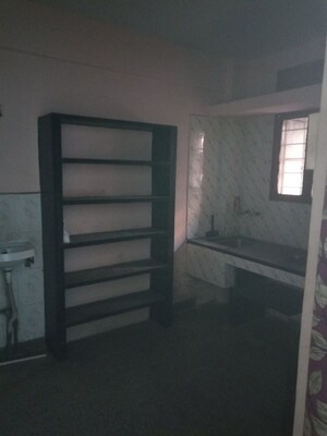 Kitchen in 1 BHK Apartment at Ganesh Nagar – for Rent