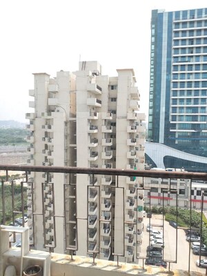 2 BHK Apartment – Exterior View View at Pivotal Riddhi Siddhi, Sector 99 - for Rent