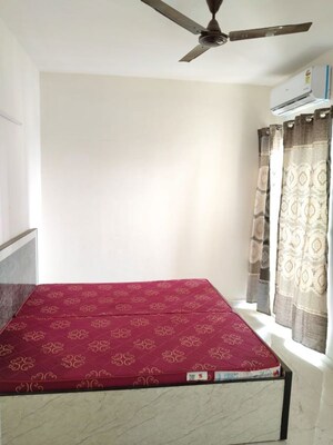 Bedroom in 2 BHK Apartment at Pivotal Riddhi Siddhi, Sector 99 – for Rent