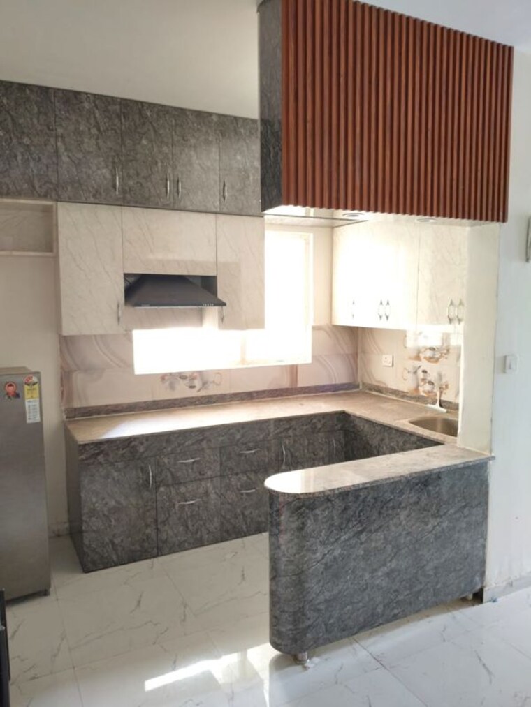 Kitchen, pivotal-riddhi-siddhi 2 Bedroom 587 Sq.Ft. Apartment In Sector 99 Gurgaon 9990390