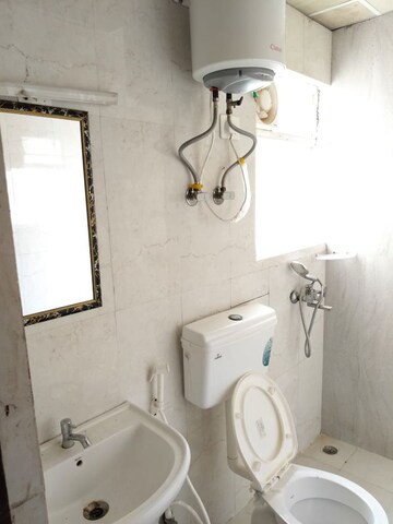 Bathroom in 2 BHK Apartment at Pivotal Riddhi Siddhi, Sector 99 – for Rent