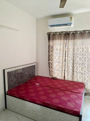 Bedroom in 2 BHK Apartment at Pivotal Riddhi Siddhi, Sector 99 – for Rent