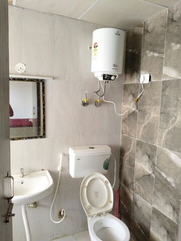 Bathroom in 2 BHK Apartment at Pivotal Riddhi Siddhi, Sector 99 – for Rent
