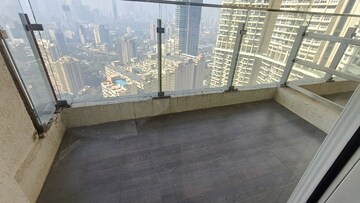 Swimming Pool in 3 BHK Apartment at Indiabulls Sky Forest, Lower Parel – for Rent