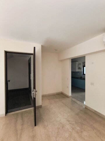 Living Room in 3 BHK Apartment at Adani Samsara Vilasa, Sector 63 – for Rent