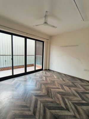 Bedroom in 3 BHK Apartment at Adani Samsara Vilasa, Sector 63 – for Rent