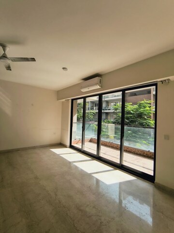 Living Room in 3 BHK Apartment at Adani Samsara Vilasa, Sector 63 – for Rent
