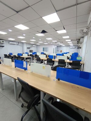 Team Area in  Office Space at Sector 4 – for Rent