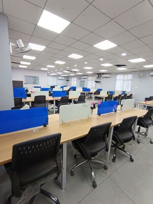 Team Area in  Office Space at Sector 4 – for Rent
