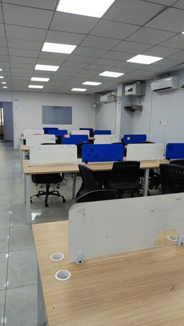 Team Area in  Office Space at Sector 4 – for Rent