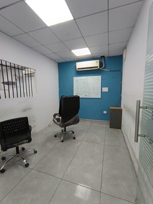 Team Area in  Office Space at Sector 4 – for Rent