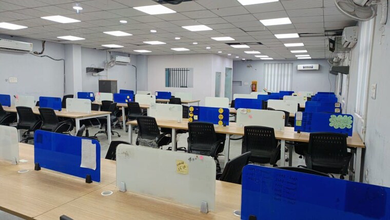 Team Area, sector 4 Commercial Office Space 4190 Sq.Ft. In Sector 4 Noida 9990421