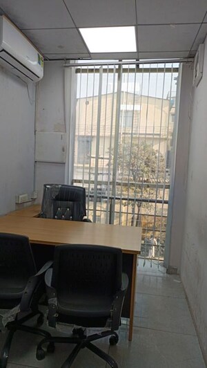 Kitchen in  Office Space at Sector 4 – for Rent