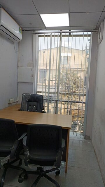 Kitchen in  Office Space at Sector 4 – for Rent