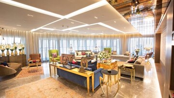 5 BHK Apartment For Sale in Lodha The World Towers World One Tier 2, Worli