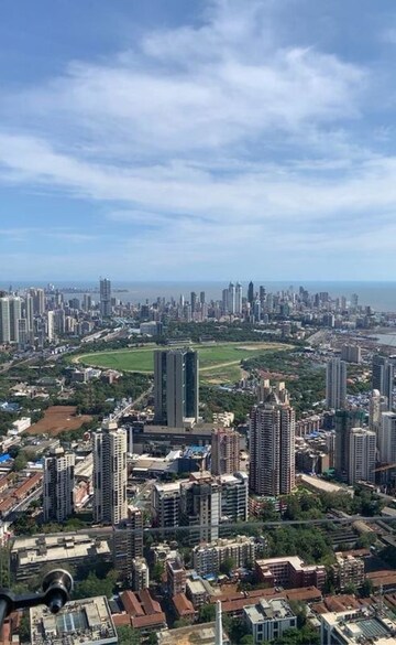 5 BHK Apartment – Exterior View View at Lodha The World Towers World One Tier 2, Worli - for Sale