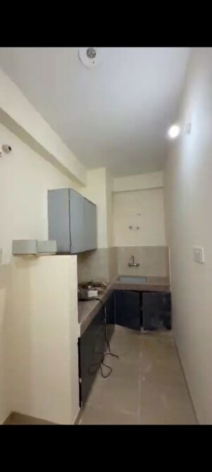 Kitchen in 1 BHK Builder Floor at RWA Apartments Sector 72, Sector 72 – for Rent