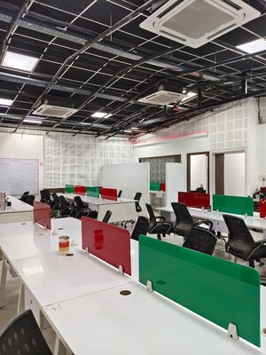 Team Area in  Office Space at Sector 63 – for Rent