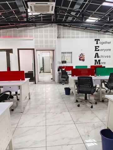 Team Area in  Office Space at Sector 63 – for Rent