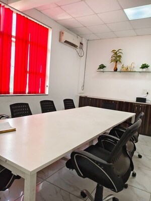 Team Area in  Office Space at Sector 63 – for Rent