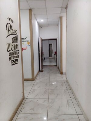 Building Lobby in  Office Space at Sector 63 – for Rent