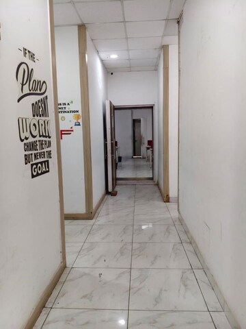 Building Lobby in  Office Space at Sector 63 – for Rent
