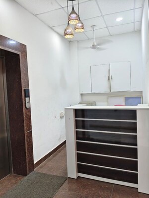 Balcony in  Office Space at Sector 63 – for Rent