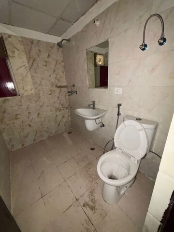 Bathroom in 2.5 BHK Apartment at Fusion Homes, Tech Zone 4 Greater Noida – for Sale