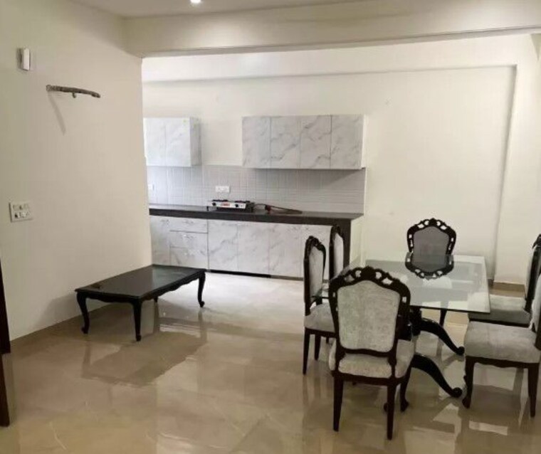 Kitchen, sanman-chs-andheri-west 2.5 Bedroom 987 Sq.Ft. Apartment In Andheri West Mumbai 9990516