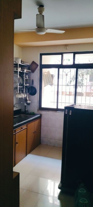 Kitchen in 2 BHK Apartment at Muktangan CHS Malad, Malad East – for Sale