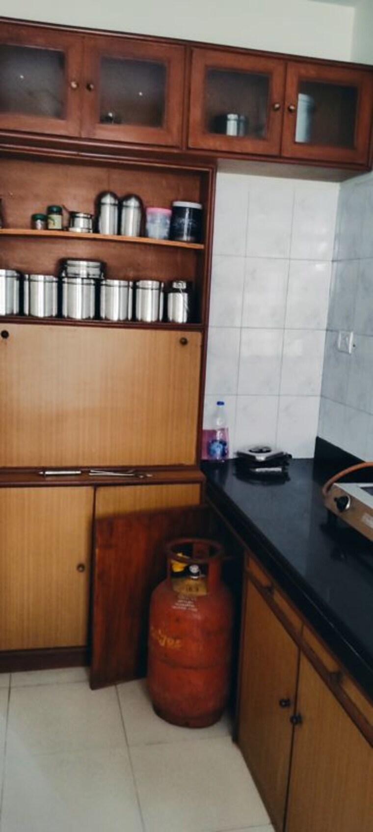 Kitchen, muktangan-chs-malad 2 Bedroom 830 Sq.Ft. Apartment In Malad East Mumbai 9990539