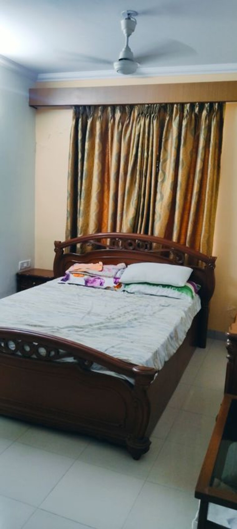 Master Bedroom, muktangan-chs-malad 2 Bedroom 830 Sq.Ft. Apartment In Malad East Mumbai 9990539