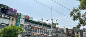  Shop – Exterior View View at Kirti Nagar - for Rent