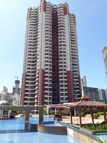 5 BHK Apartment – Exterior View View at Mahalaxmi CHS Worli, Worli - for Sale