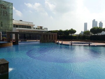 Swimming Pool in 5 BHK Apartment at Mahalaxmi CHS Worli, Worli – for Sale