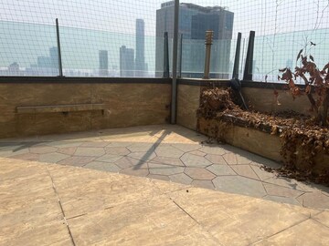 Balcony in 5 BHK Apartment at Mahalaxmi CHS Worli, Worli – for Sale