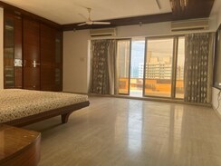 5 BHK + Servant Room,Study Room Apartment For Sale in Mahalaxmi CHS Worli