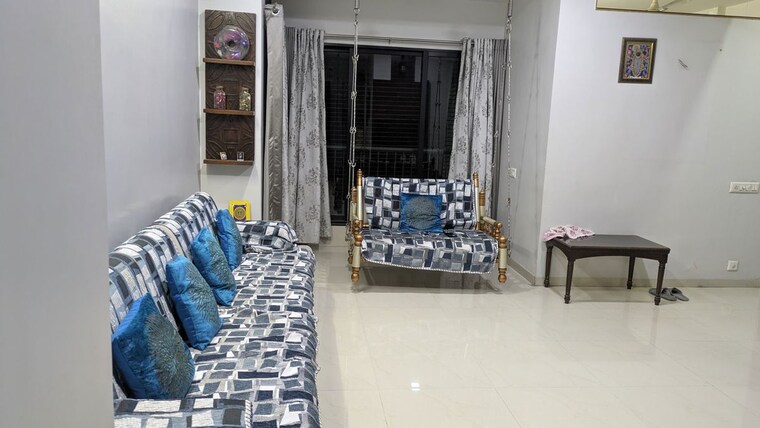  Parking, pushkar-7-opulance 3 Bedroom 2055 Sq.Ft. Apartment In Ambawadi Ahmedabad 9990592