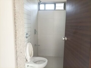Bathroom in 3 BHK Apartment at Pushkar 7 Opulance, Ambawadi – for Rent