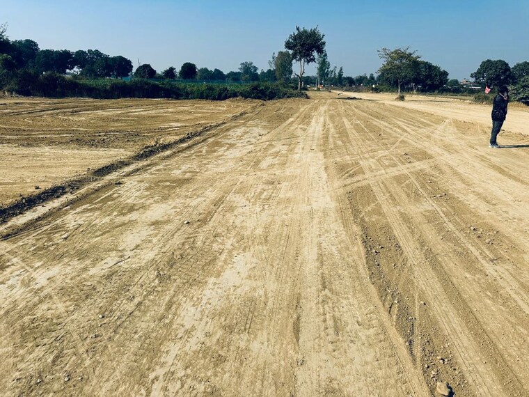 undefined, sultanpur road  1500 Sq.Ft. Plot In Sultanpur Road Lucknow 9990605