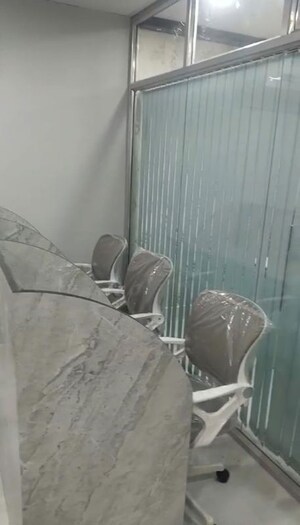  Office Space – Exterior View View at Sector V - for Rent