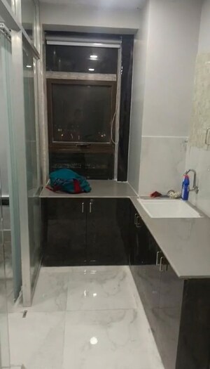 Kitchen in  Office Space at Sector V – for Rent