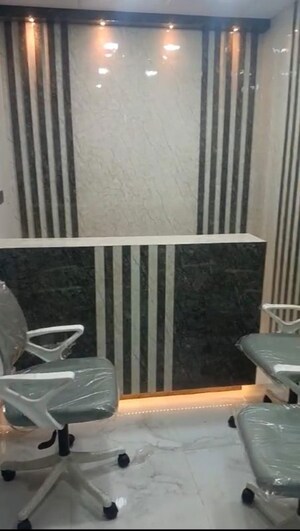 Balcony in  Office Space at Sector V – for Rent