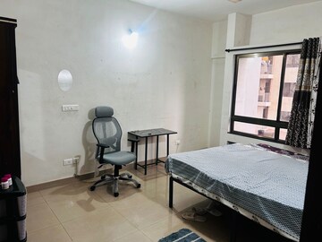 Gym in Studio Apartment at Paranjape Blue Ridge, Hinjewadi – for Rent