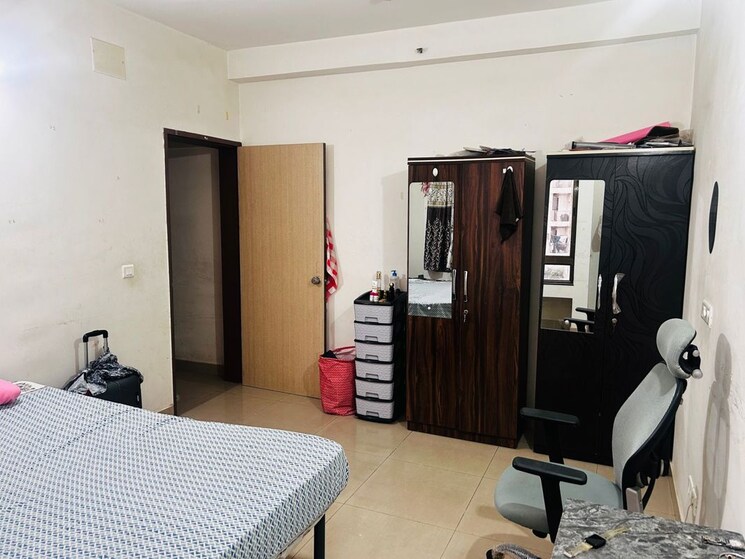 Living Room, paranjape-blue-ridge Studio 560 Sq.Ft. Apartment In Hinjewadi Pune 9990584