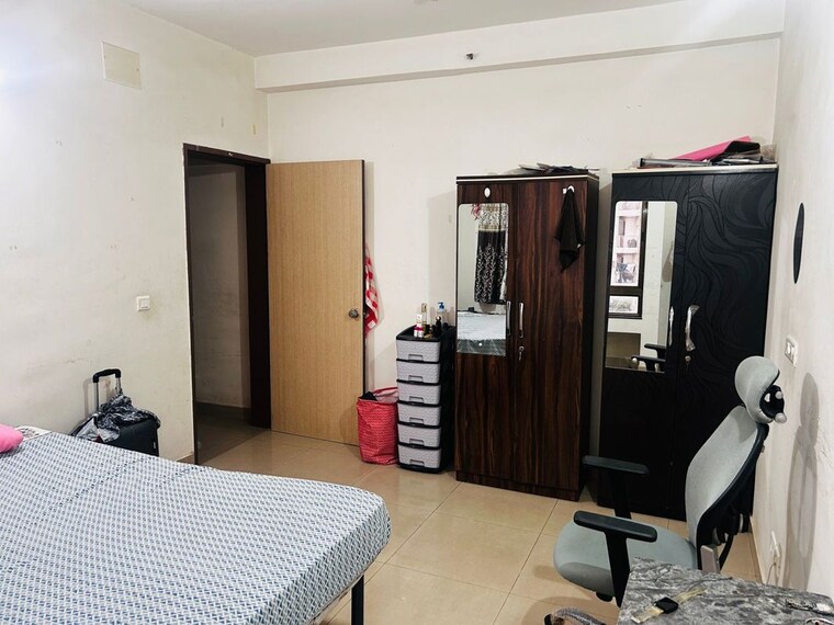 Living Room, paranjape-blue-ridge Studio 560 Sq.Ft. Apartment In Hinjewadi Pune 9990584