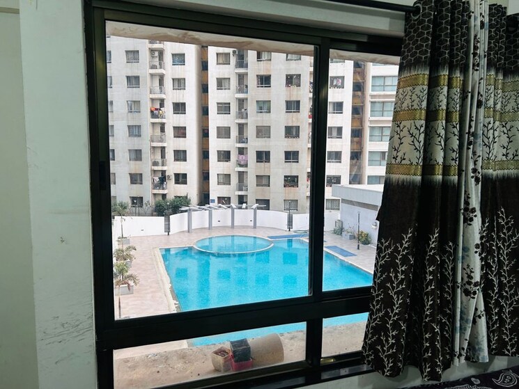 Bedroom, paranjape-blue-ridge Studio 560 Sq.Ft. Apartment In Hinjewadi Pune 9990584