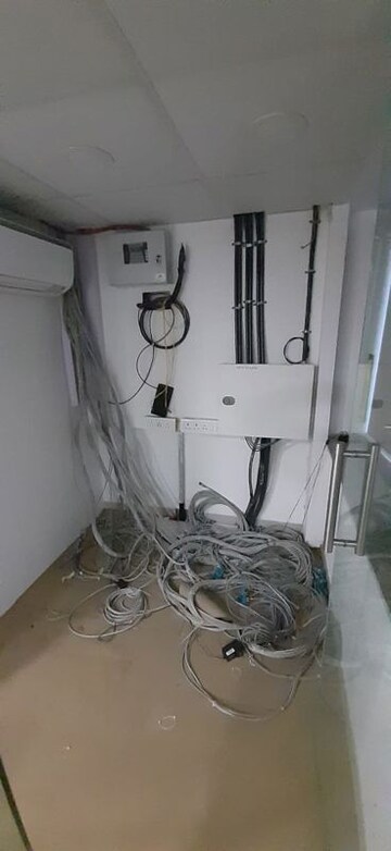 Floor Plan in  Office Space at Advent Atria, Malad West – for Rent