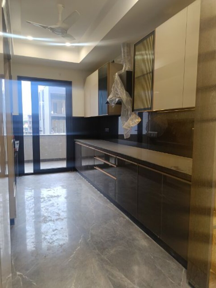 Kitchen, ss-100 4 Bedroom 2300 Sq.Ft. Builder Floor In Sector 49 Gurgaon 9990748